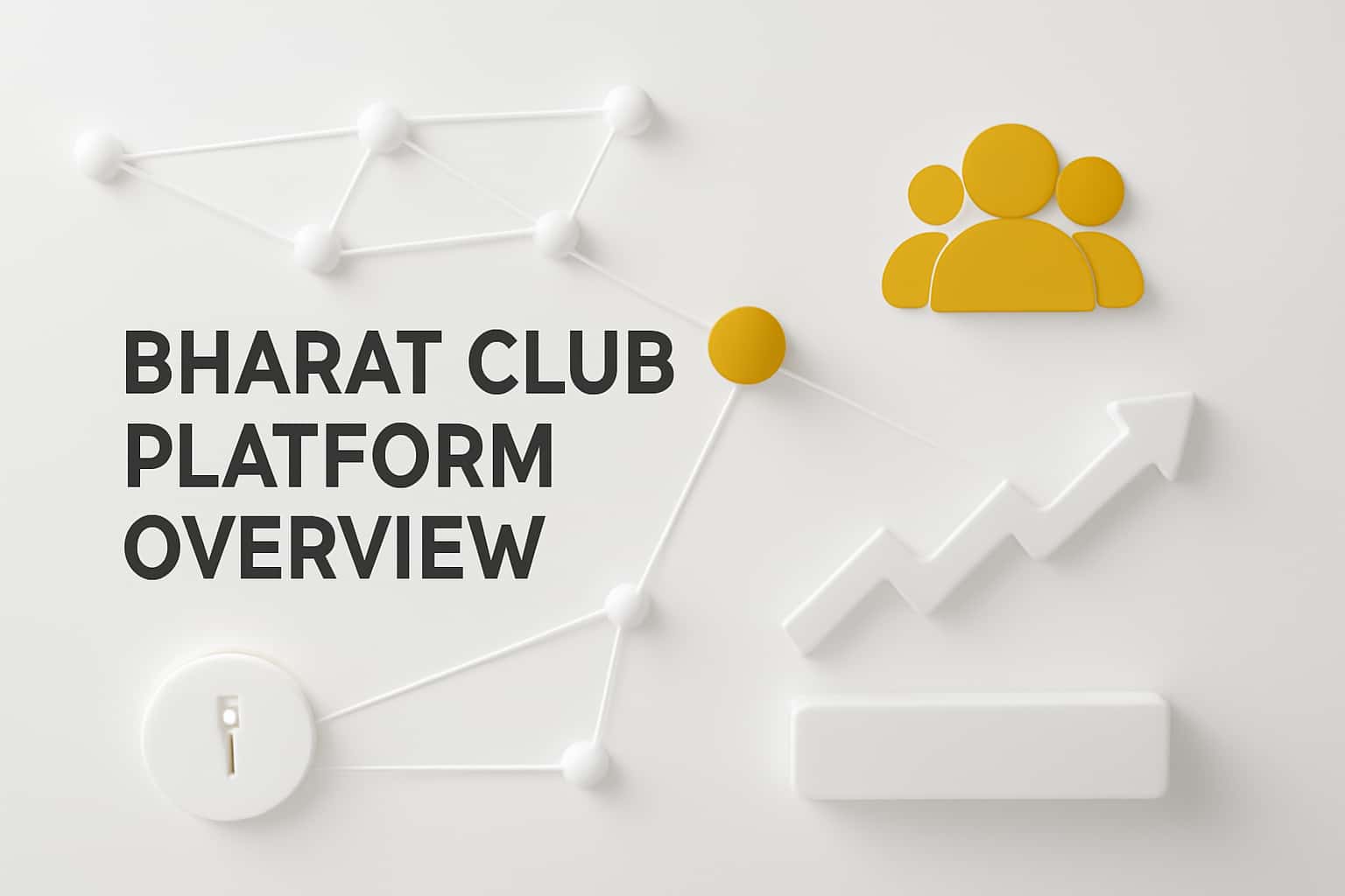 Bharat Club Platform Overview Interface