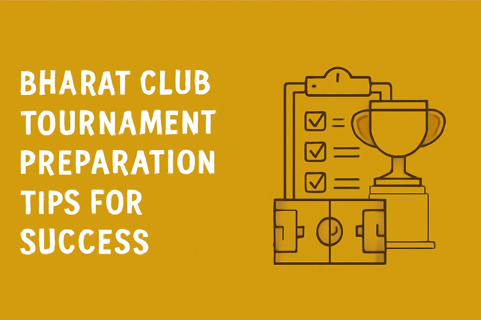 An informative visual representation of resolving login issues on Bharat Club.