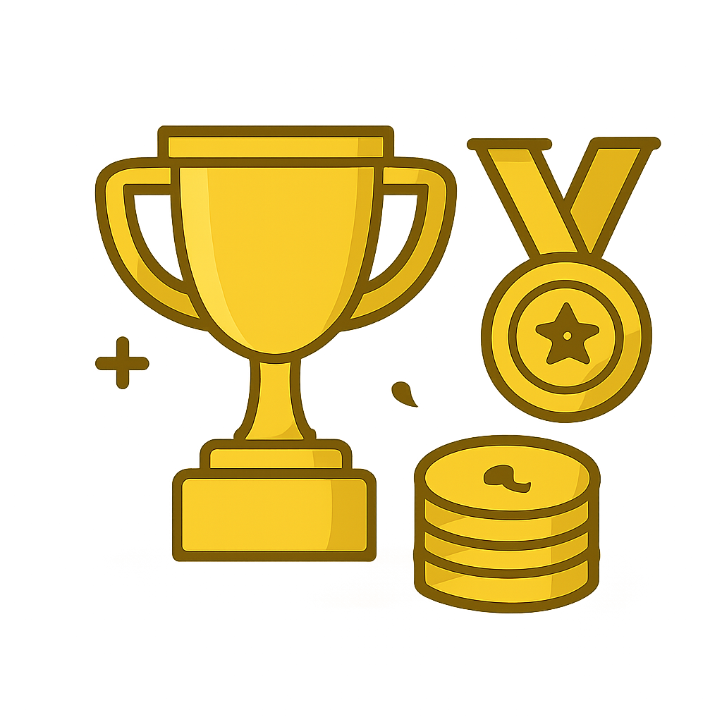 A badge symbolizing login assistance for Bharat Club users.