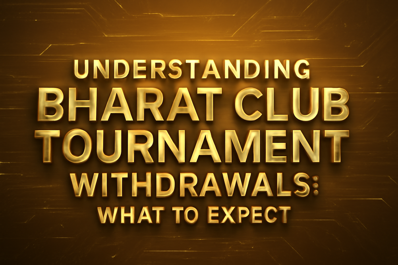 A neutral scene showcasing Bharat Club Recovery Tools.