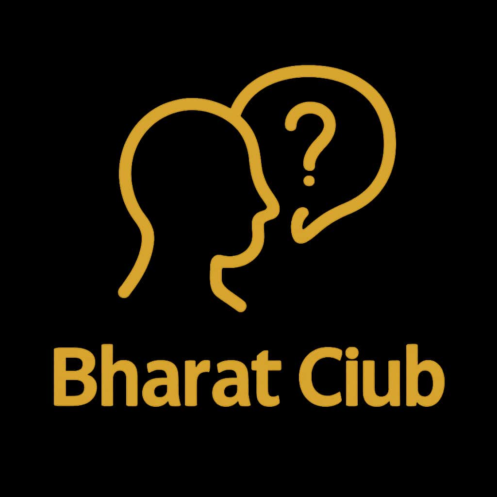 An icon representing Bharat Club Support assistance.