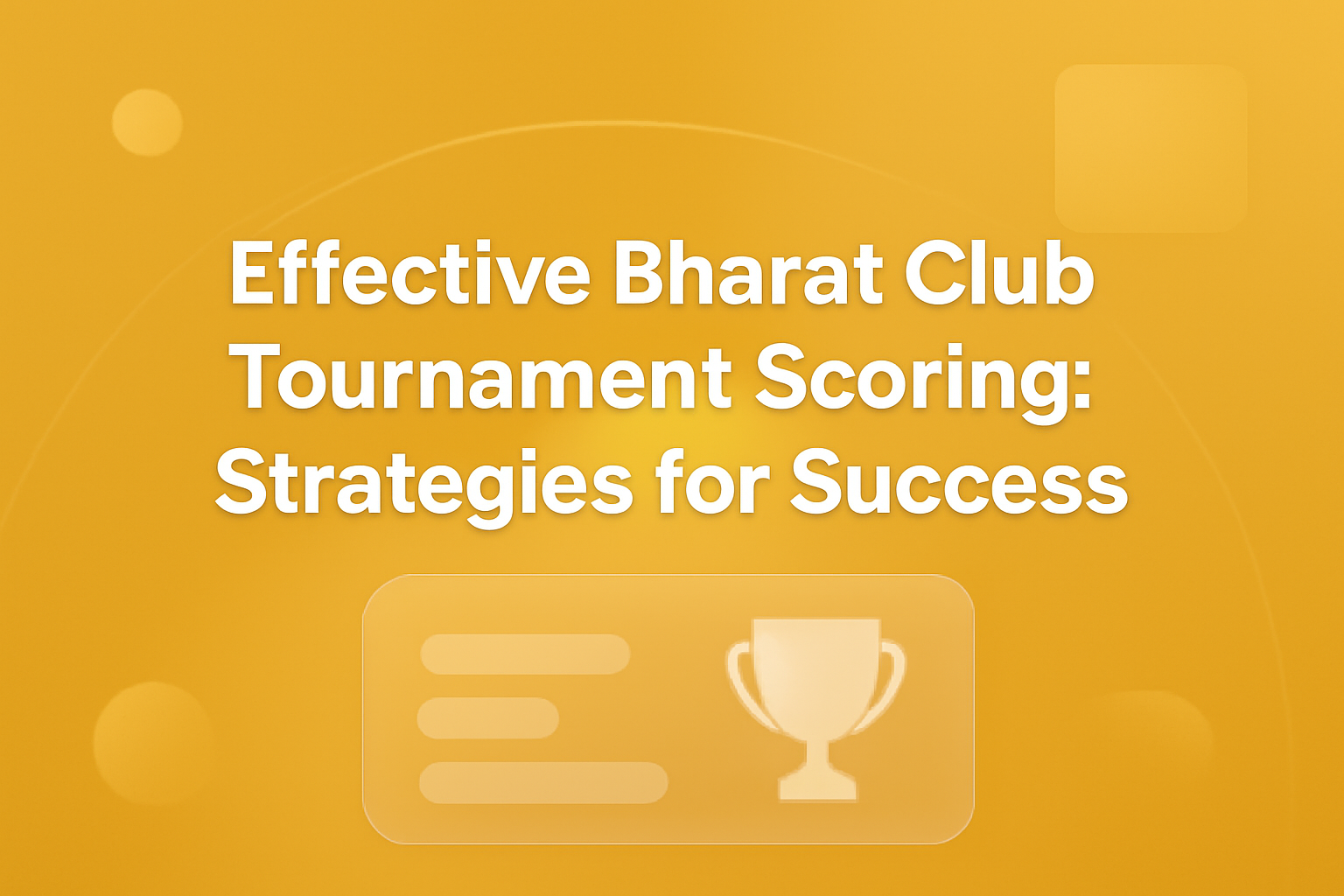 Visual representation of the process to update Bharat Club sign in information.