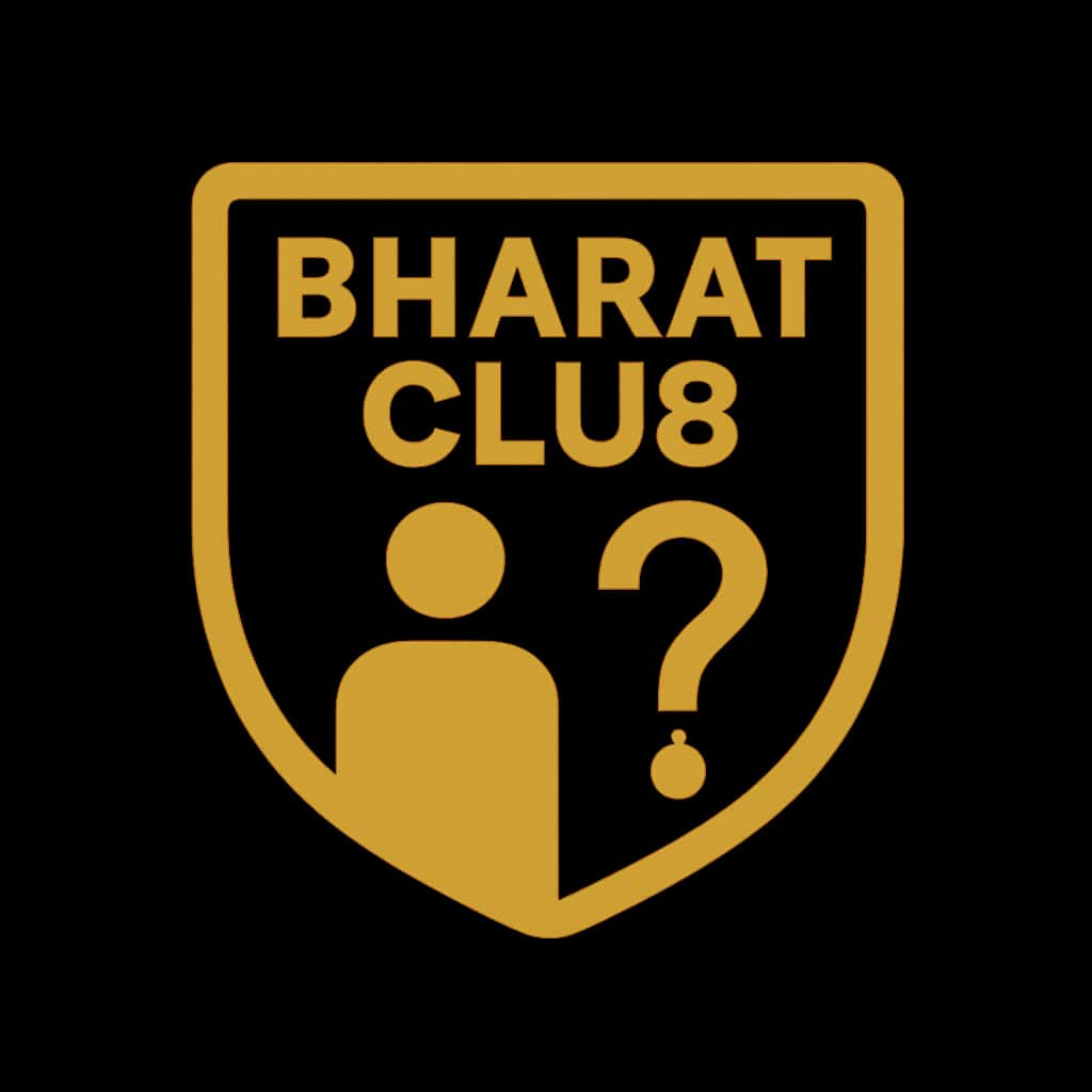 Icon depicting the security features of Bharat Club.