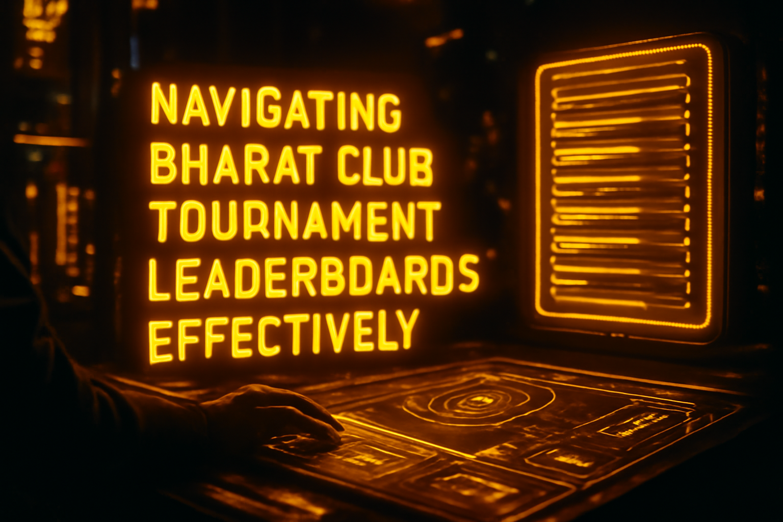 A neutral scene showcasing Bharat Club Recovery Tools.
