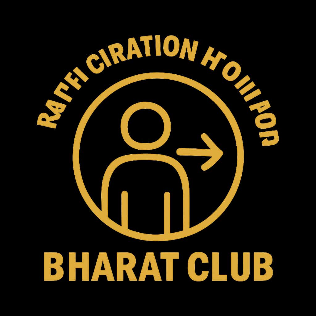 An icon representing the guide for Participation Flow for Bharat Club.