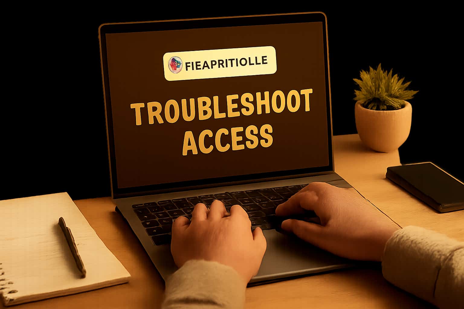 A high-tech visualization related to troubleshooting access for Bharat Club.